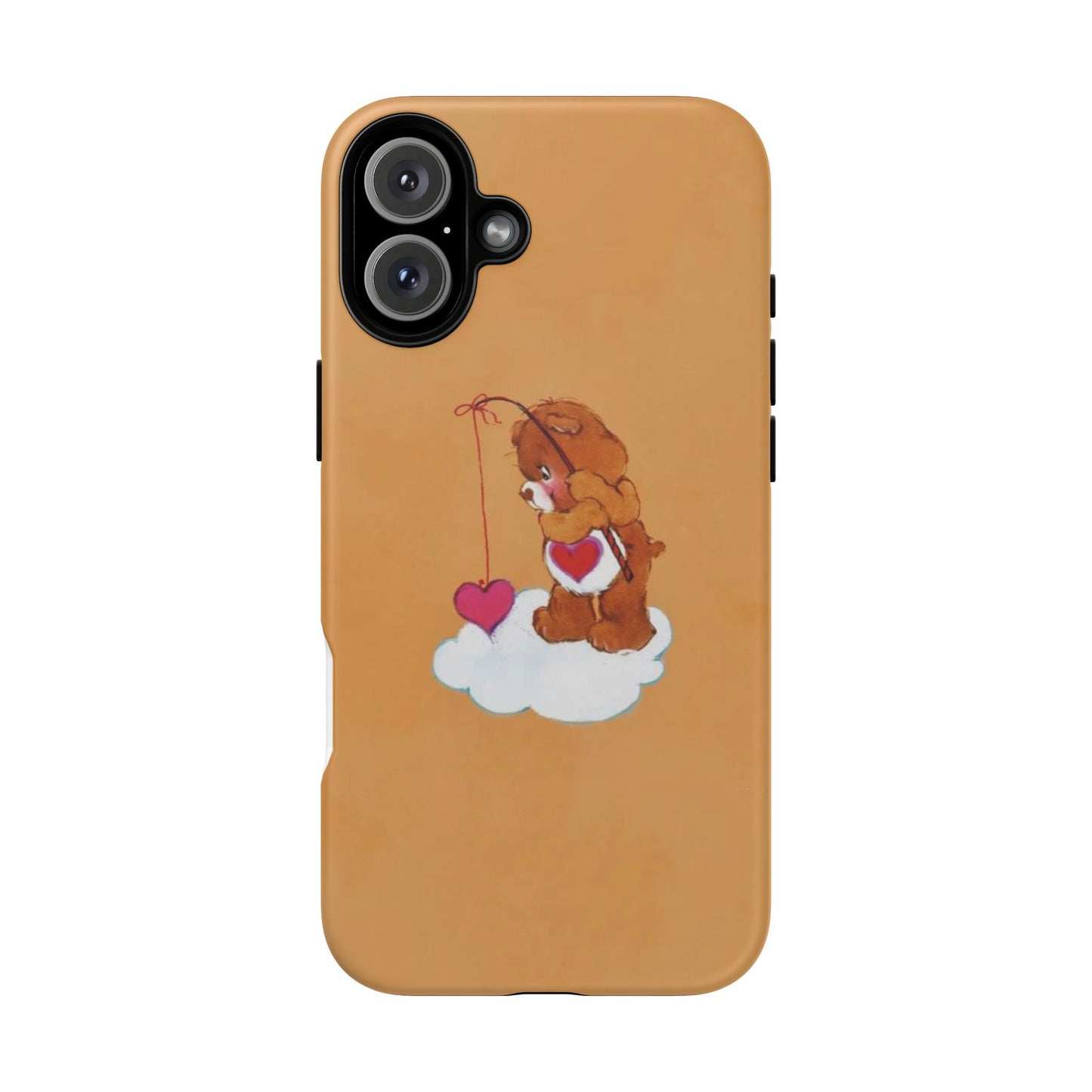 Love on Cloud iPhone Case