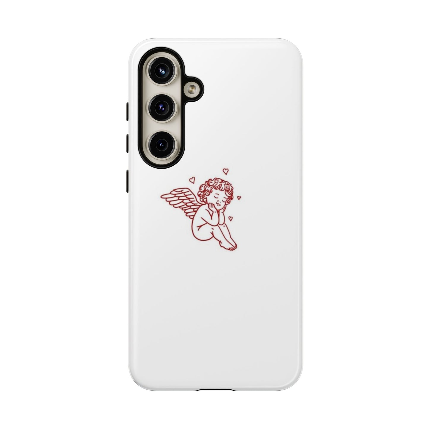 Angel iPhone Case