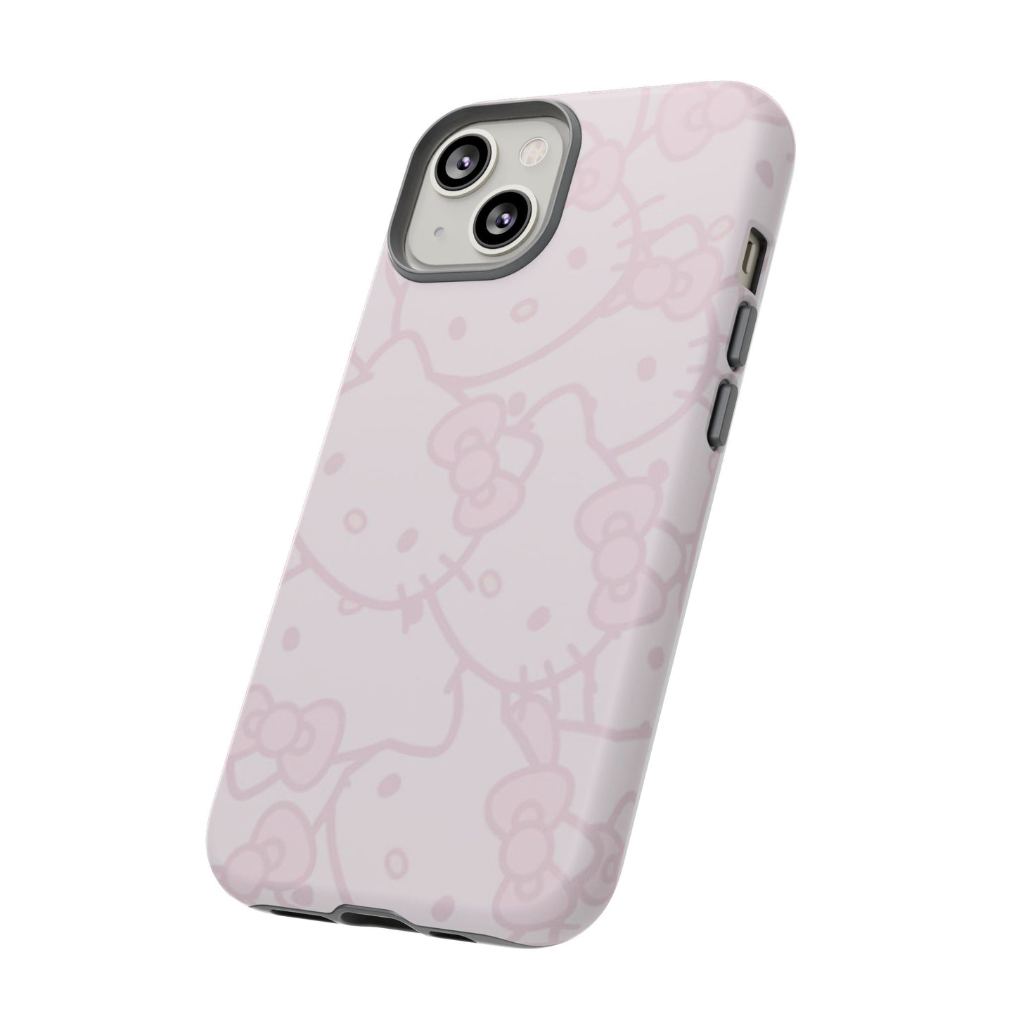 Hello Kitty Wallpaper Phone Case