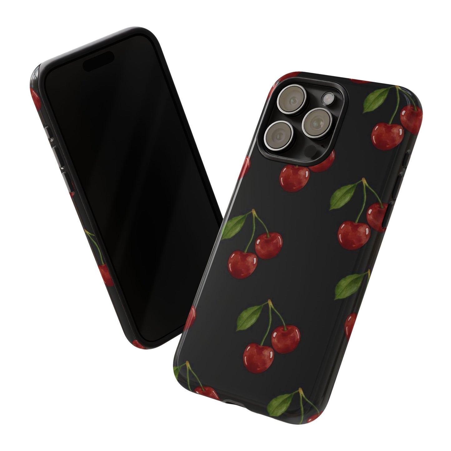 Black Cherry Phone Case