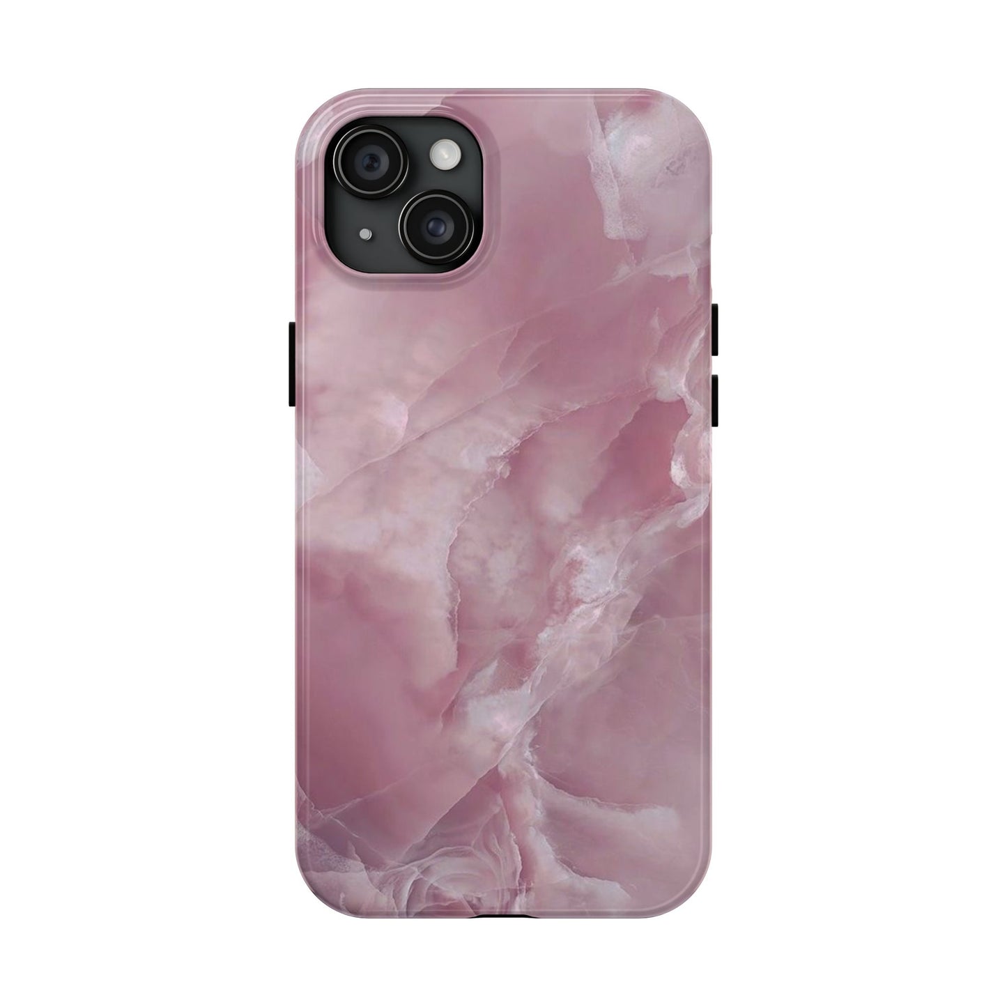 Rose Quartz iPhone Case