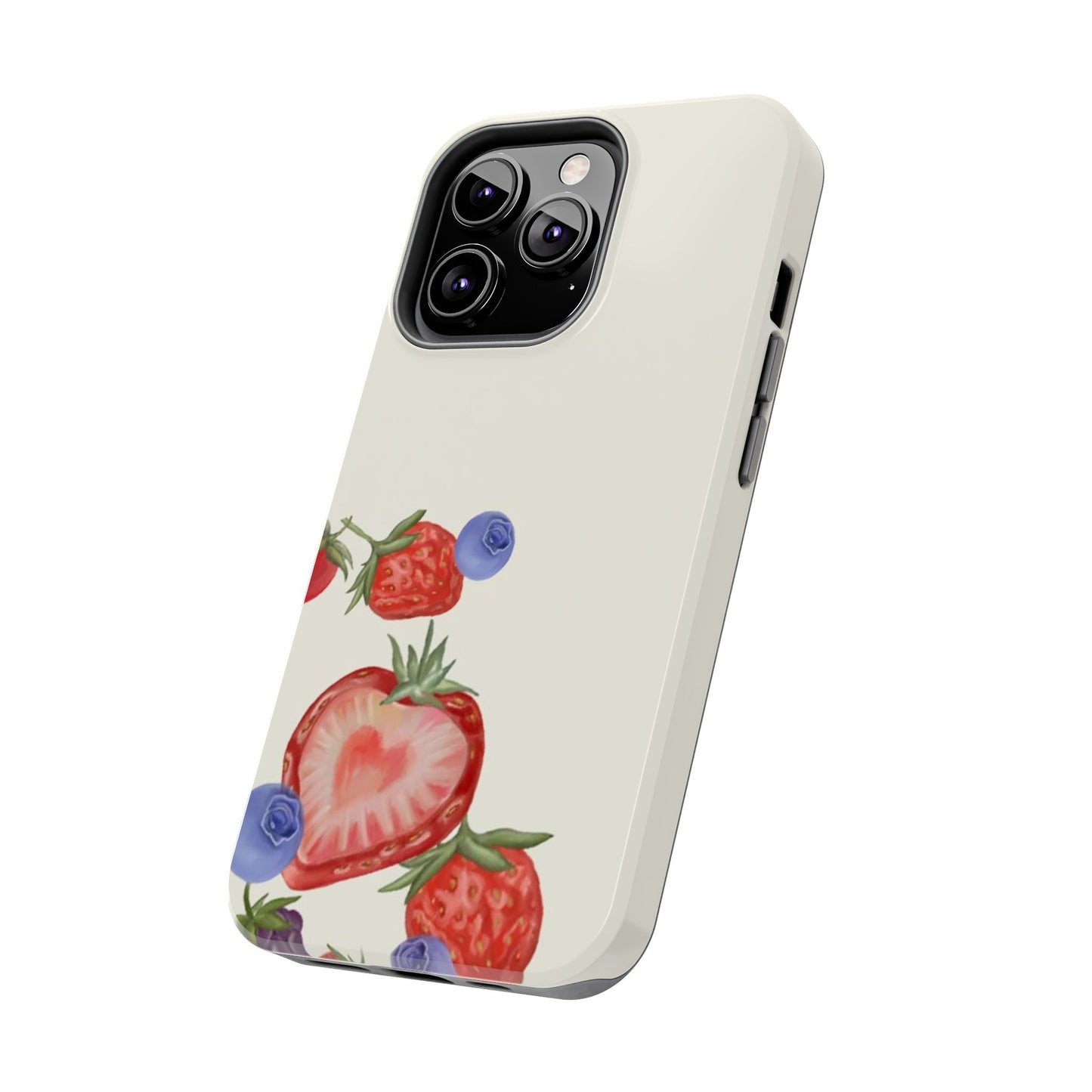 Berries iPhone Case