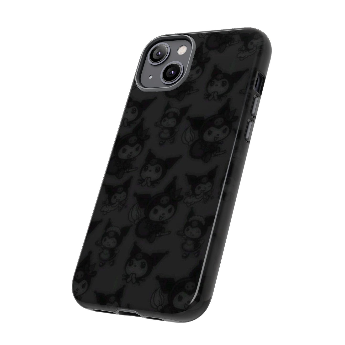 Kuromi Shadows Phone Case