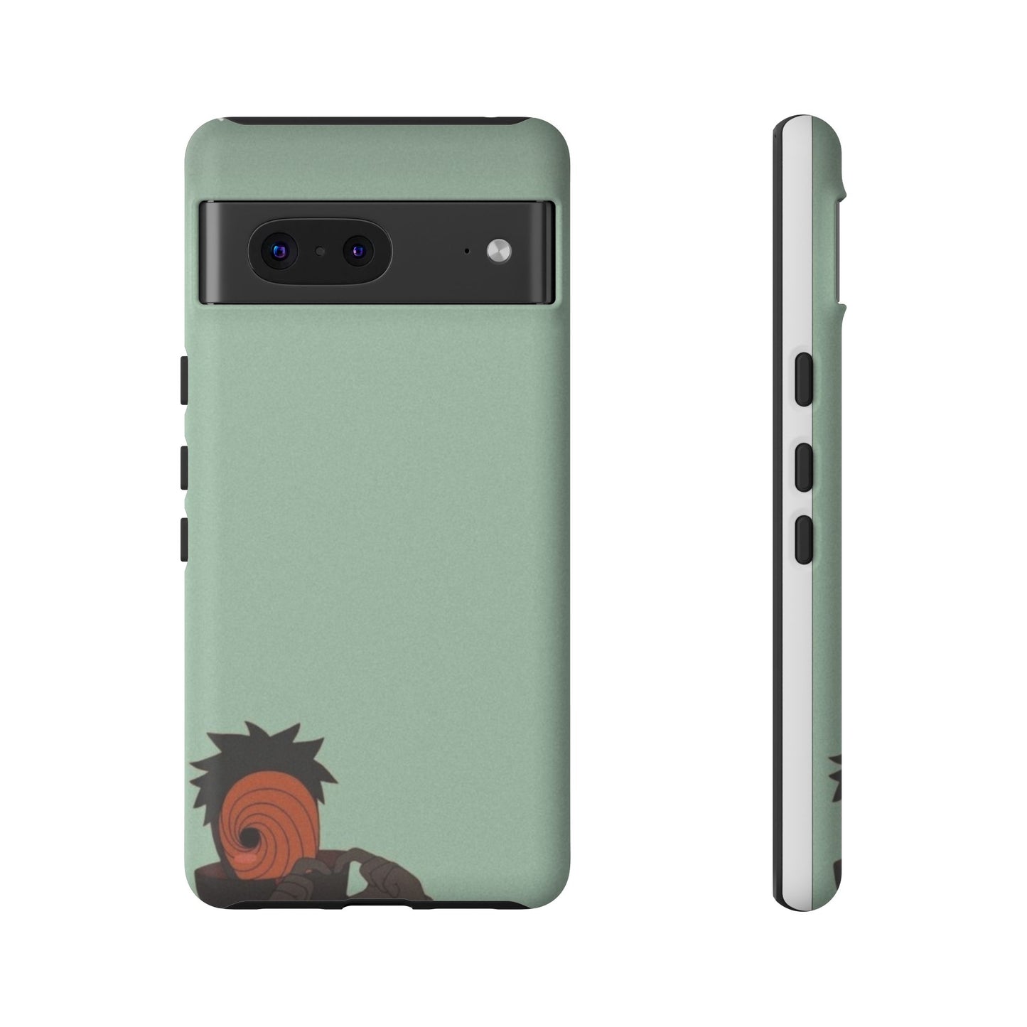 Mint Green Tobi Clipart iPhone Case