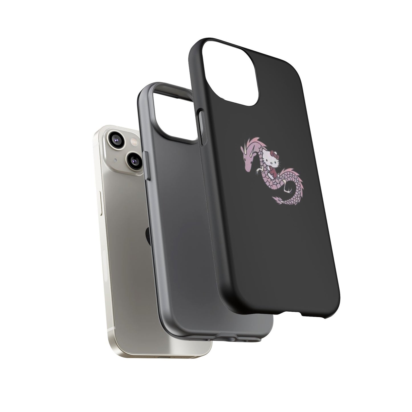 Hello Kitty Dragon Phone Case