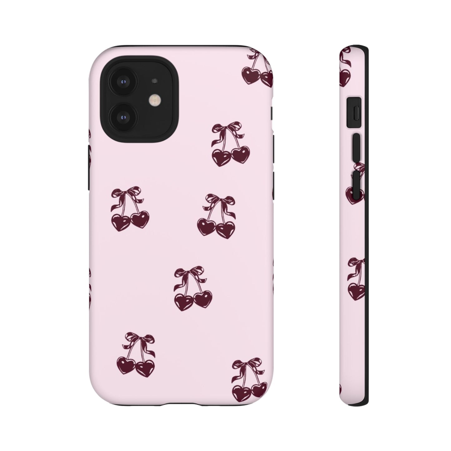 Heart Cherry Case