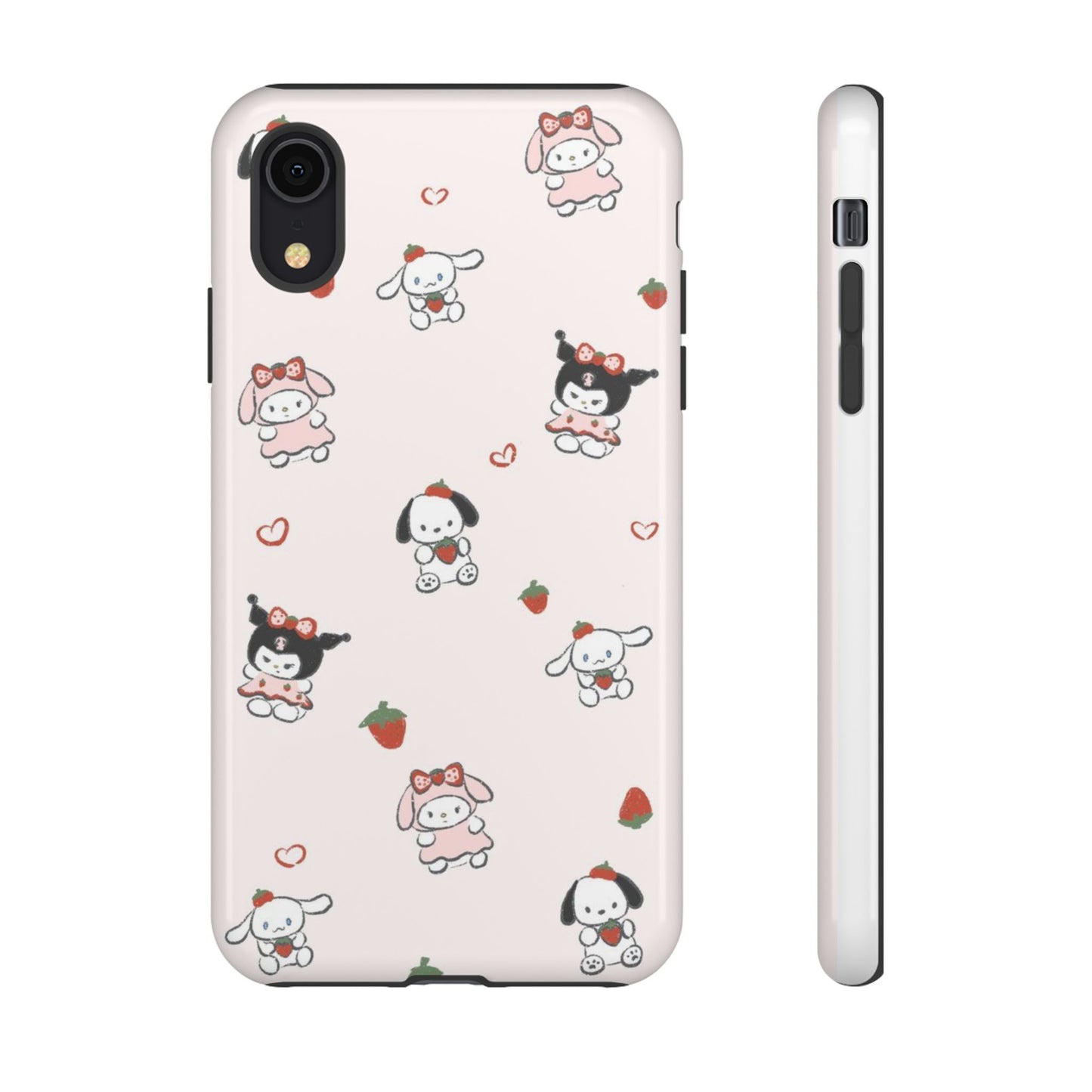 Strawberry Sanrio Phone Case