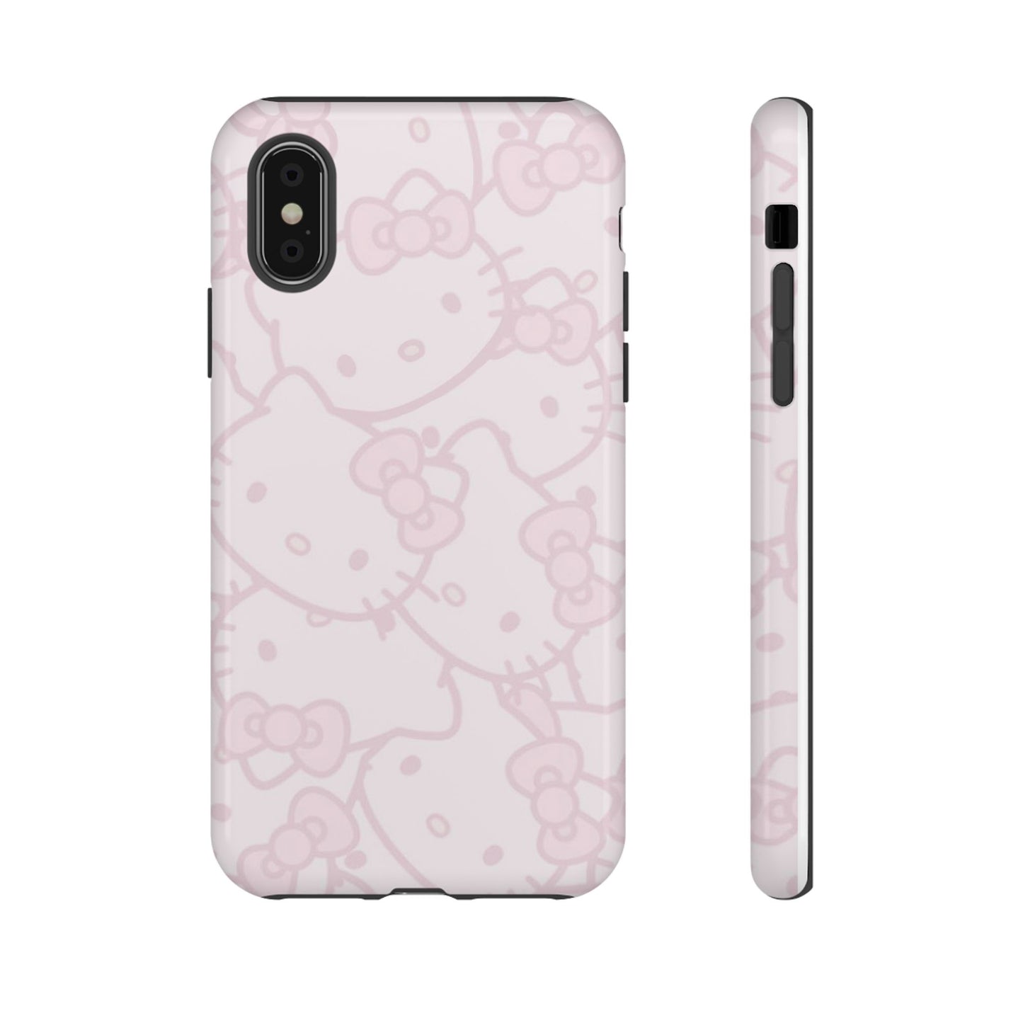 Hello Kitty Wallpaper Phone Case