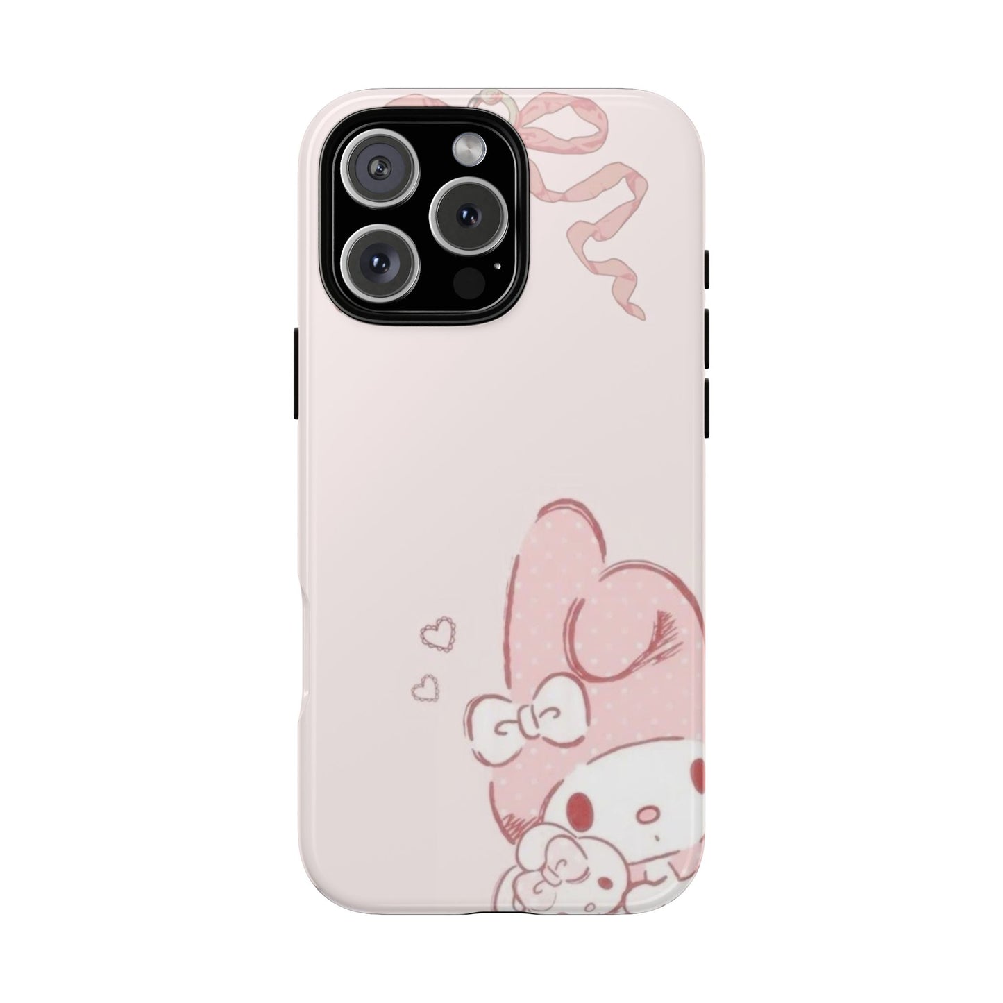 Coquette My Melody Phone Case