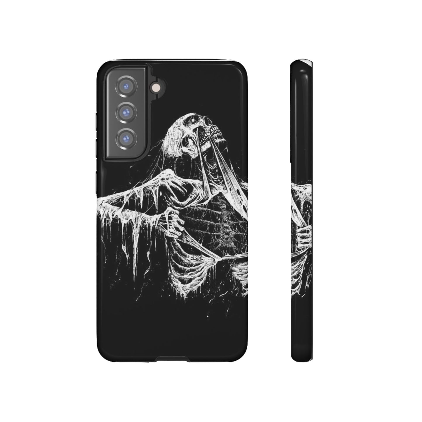 Skeletal iPhone Case