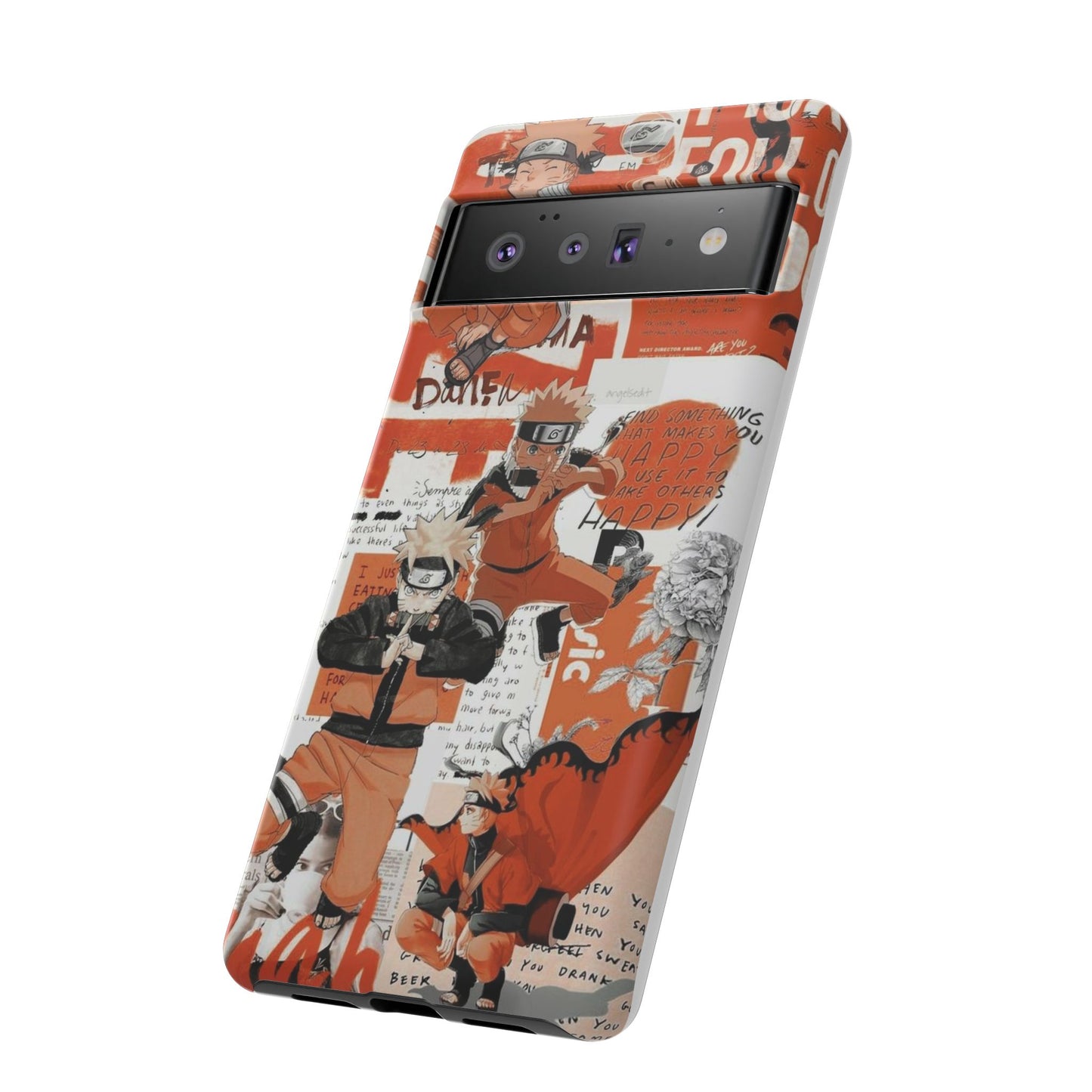 Naruto iPhone Case