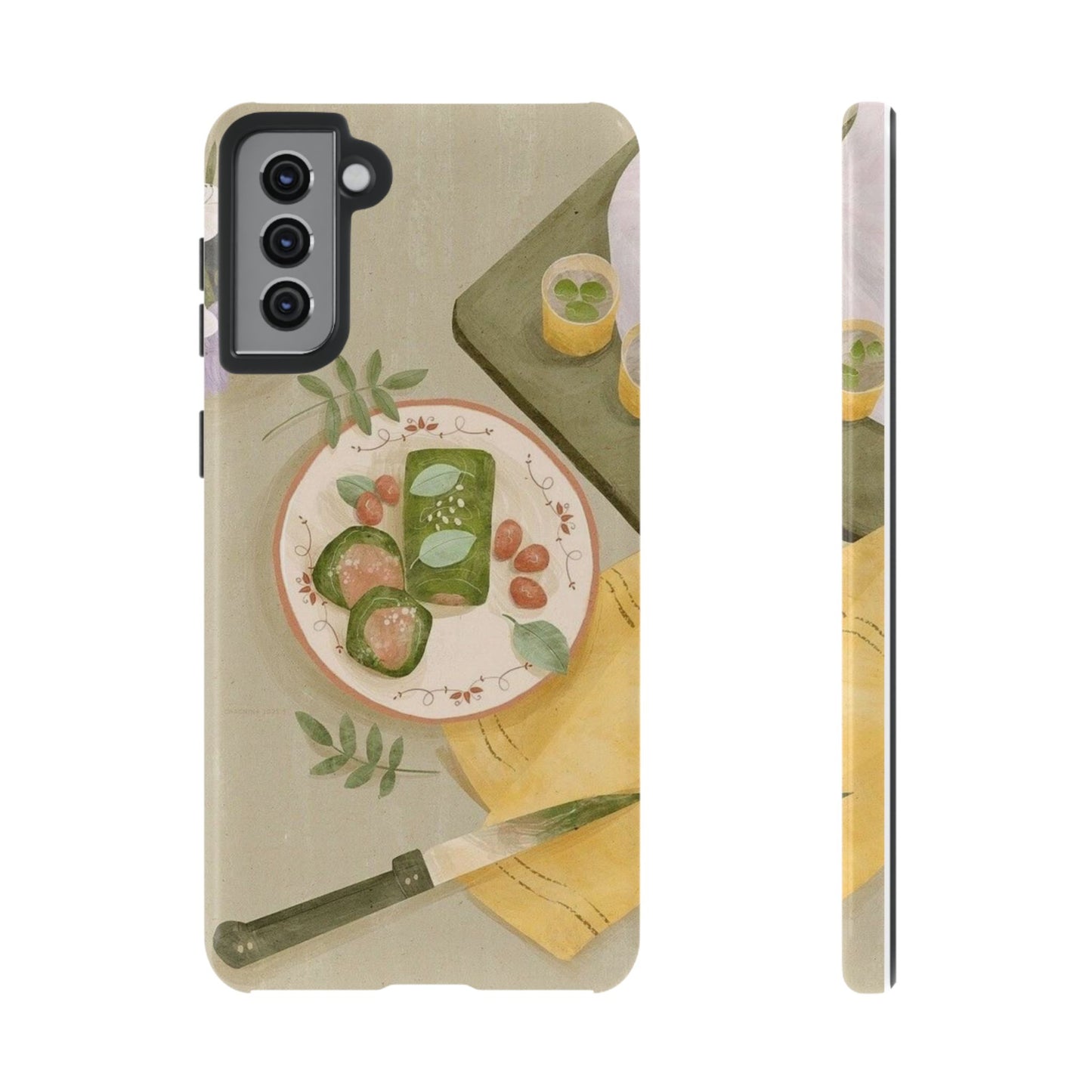 Sticky Rice iPhone Case