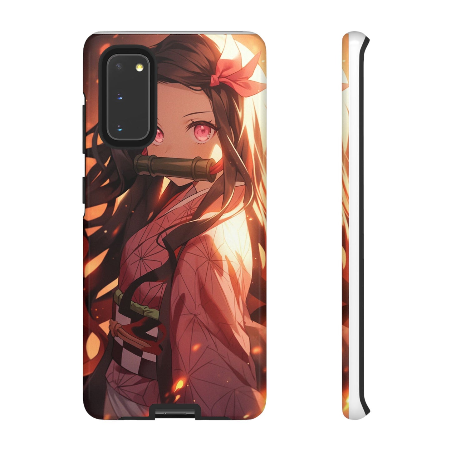 Kamado Nezuko iPhone Case