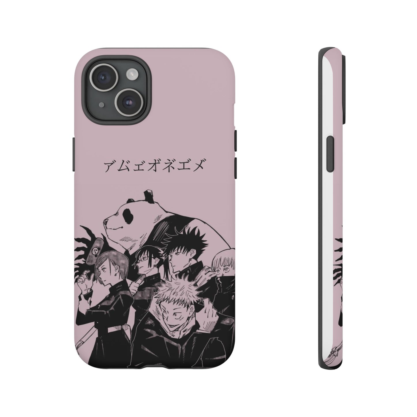 jujutsu kaisen iPhone Case