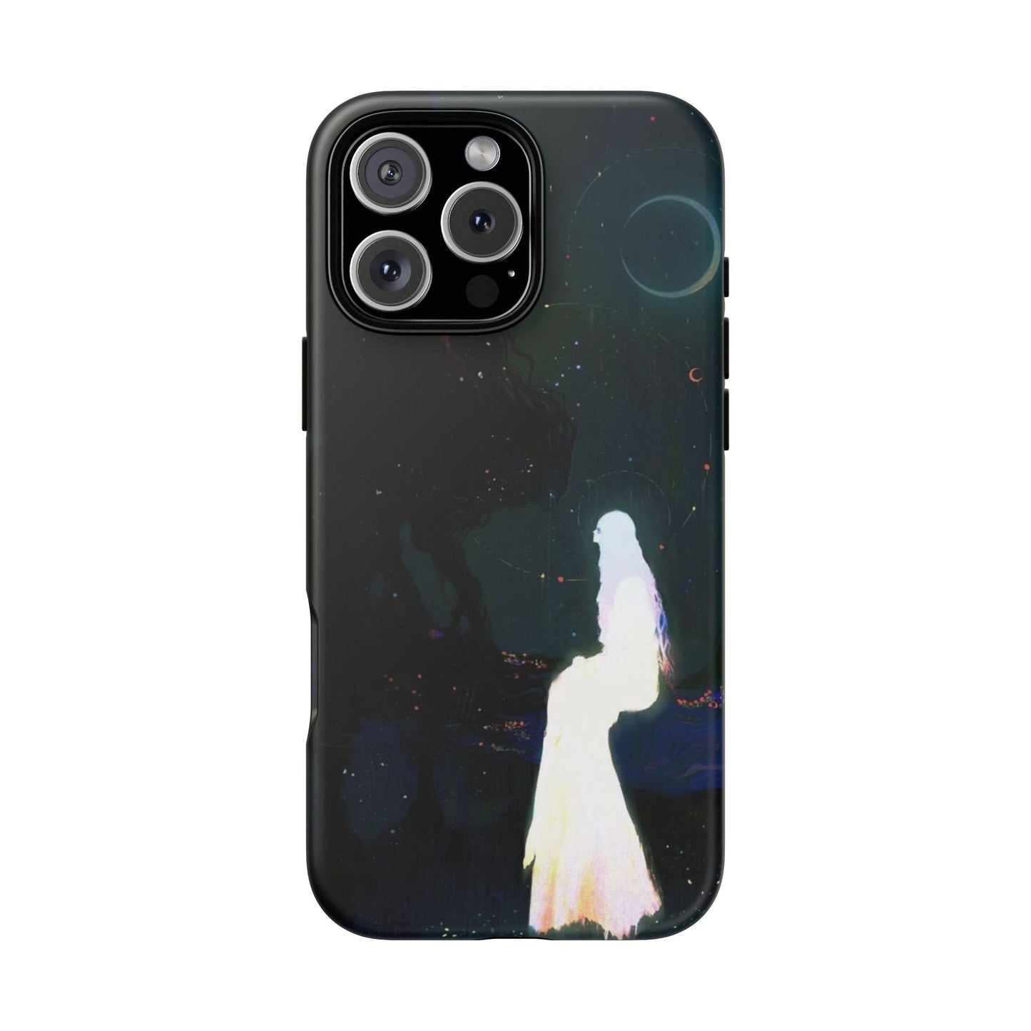 Her World iPhone Case