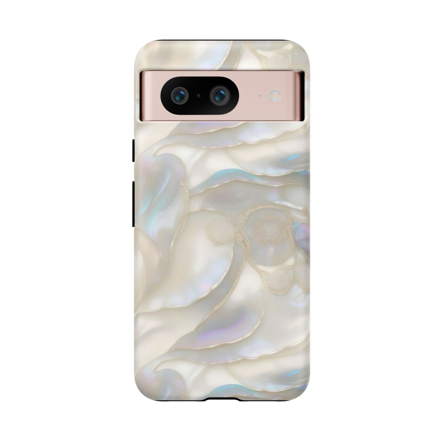 Pearl Wave iPhone Case