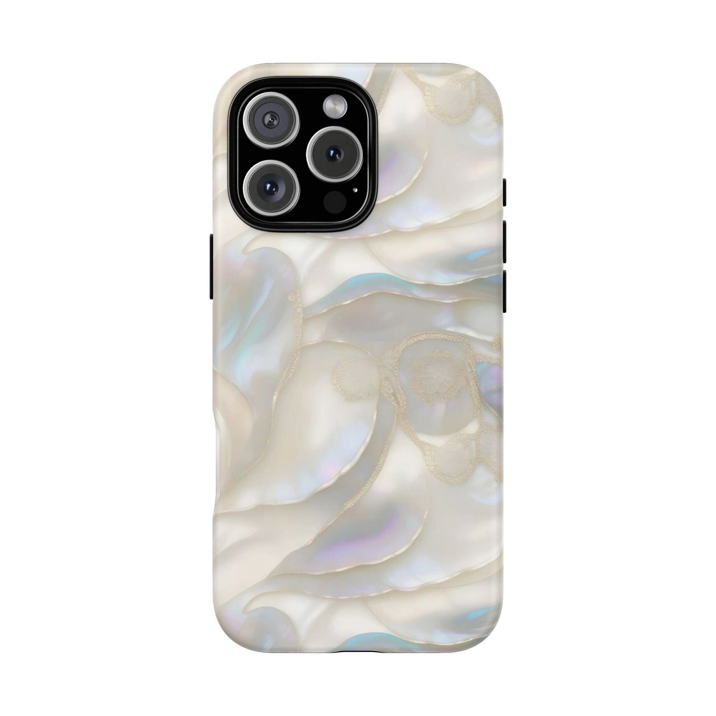 Pearl Wave iPhone Case