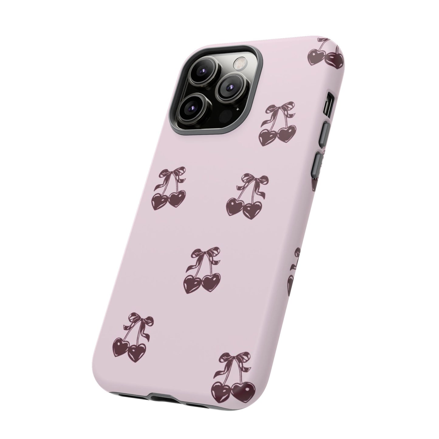 Heart Cherry Case