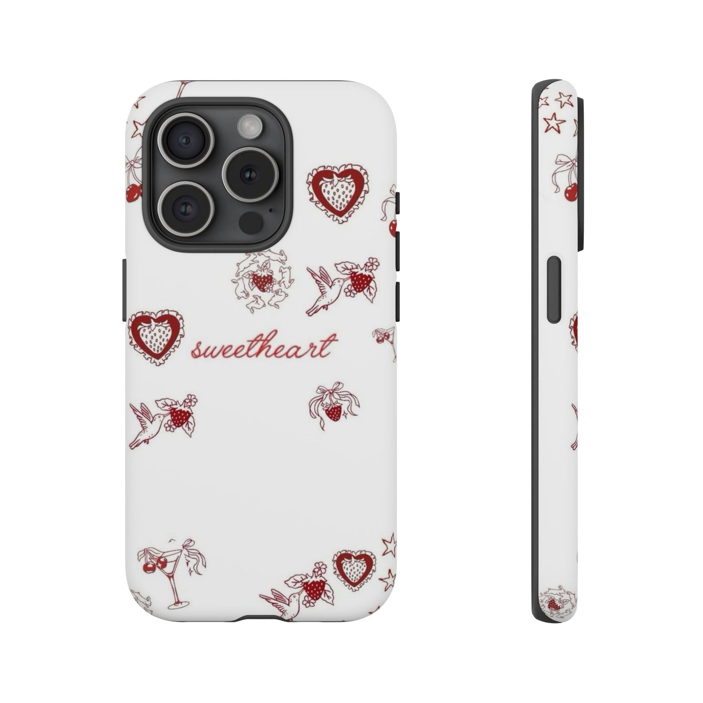 Sweetheart Phone Case