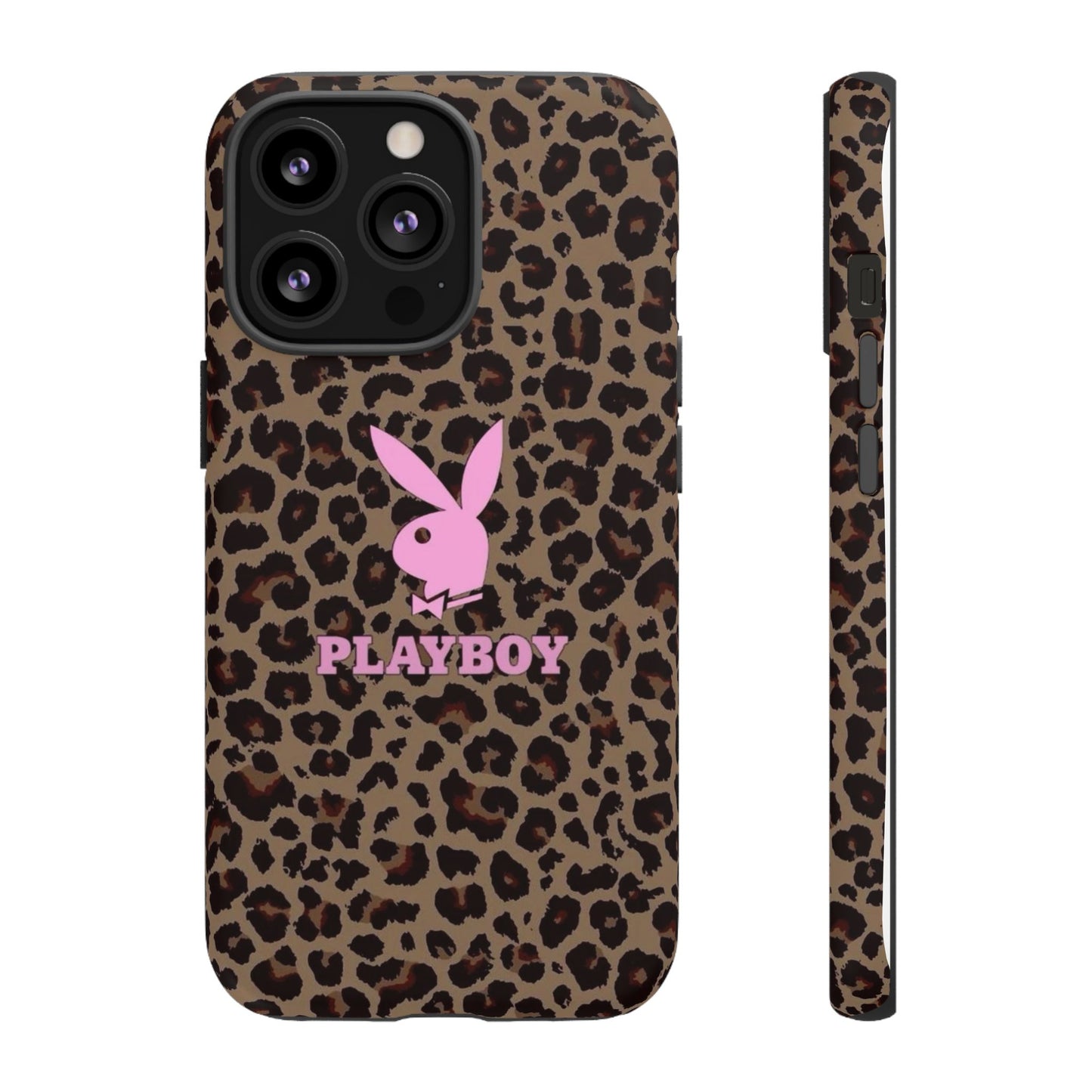 Playboy Cheetah iPhone Case