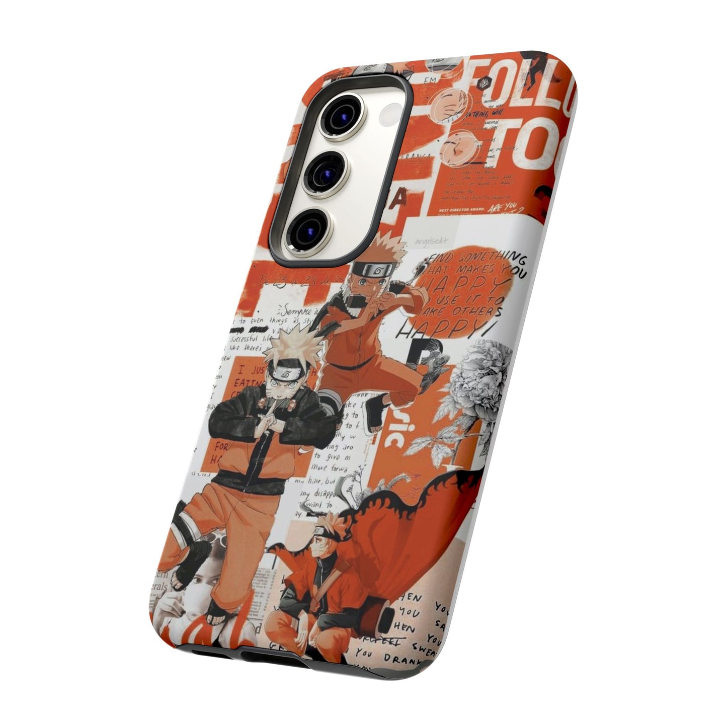 Naruto iPhone Case