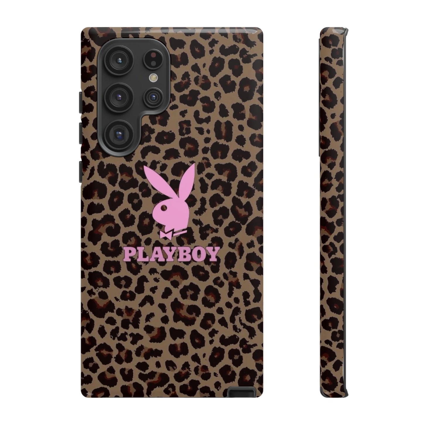 Playboy Cheetah iPhone Case