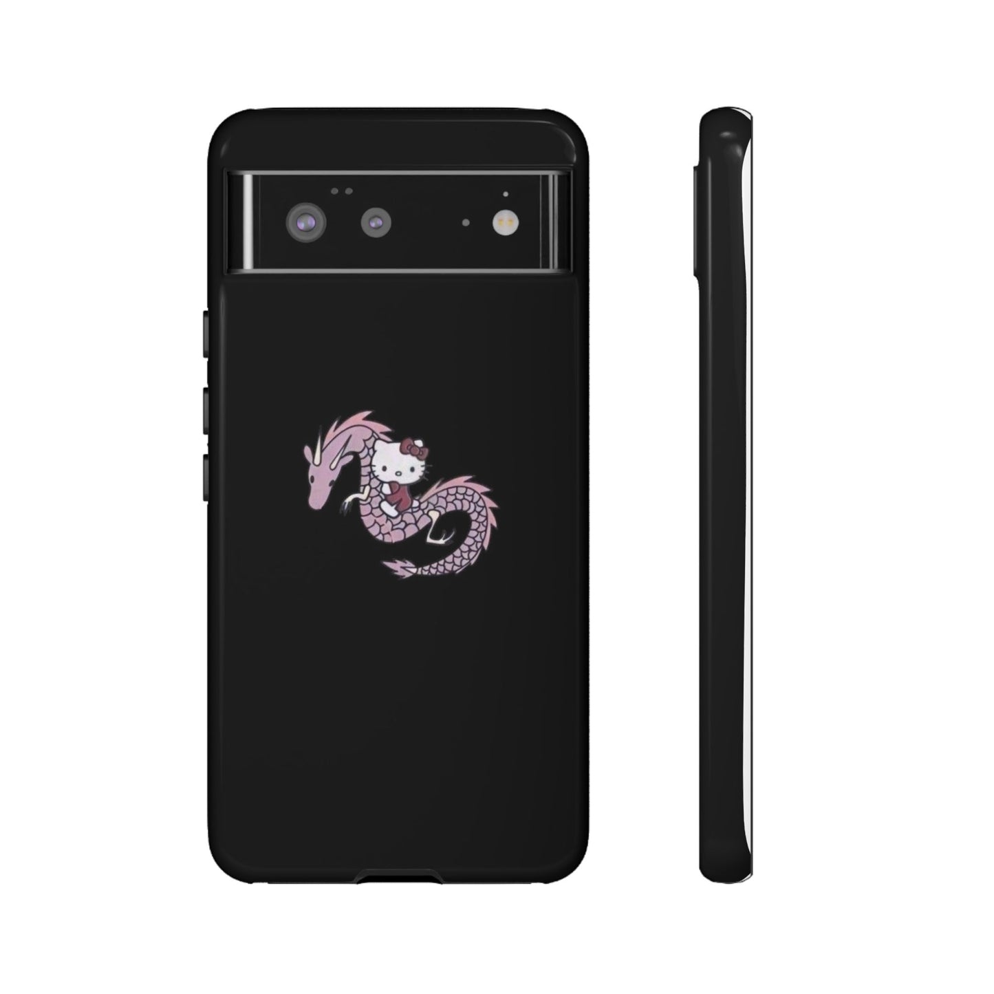 Hello Kitty Dragon Phone Case