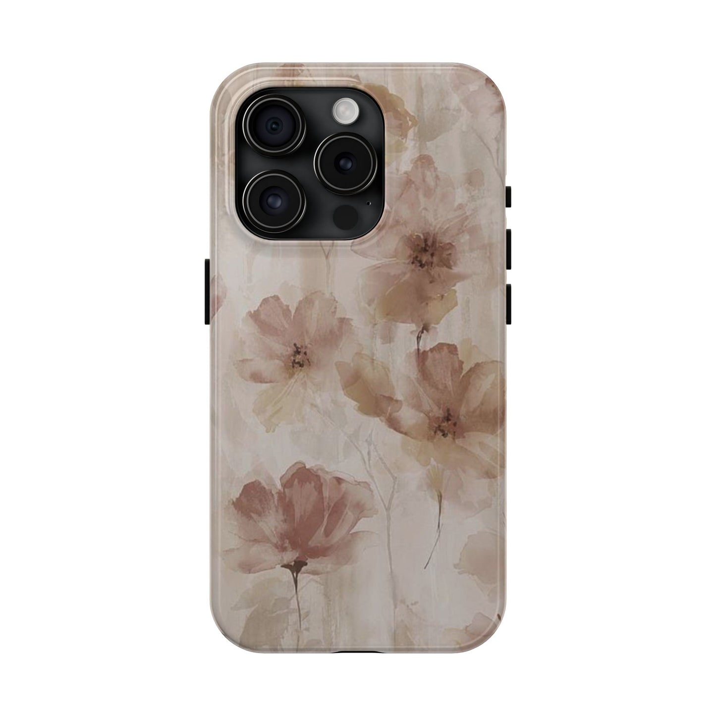 Watercolor Flower iPhone Case