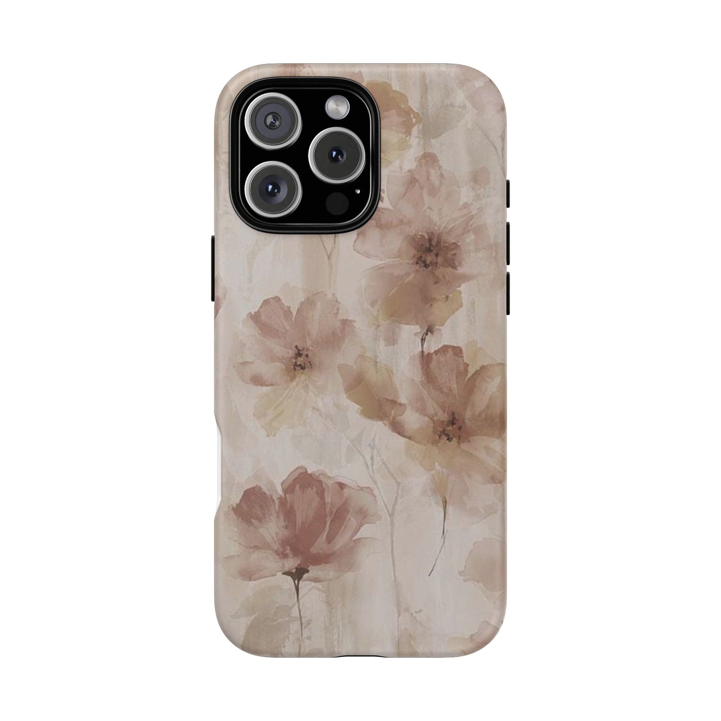 Watercolor Flower iPhone Case