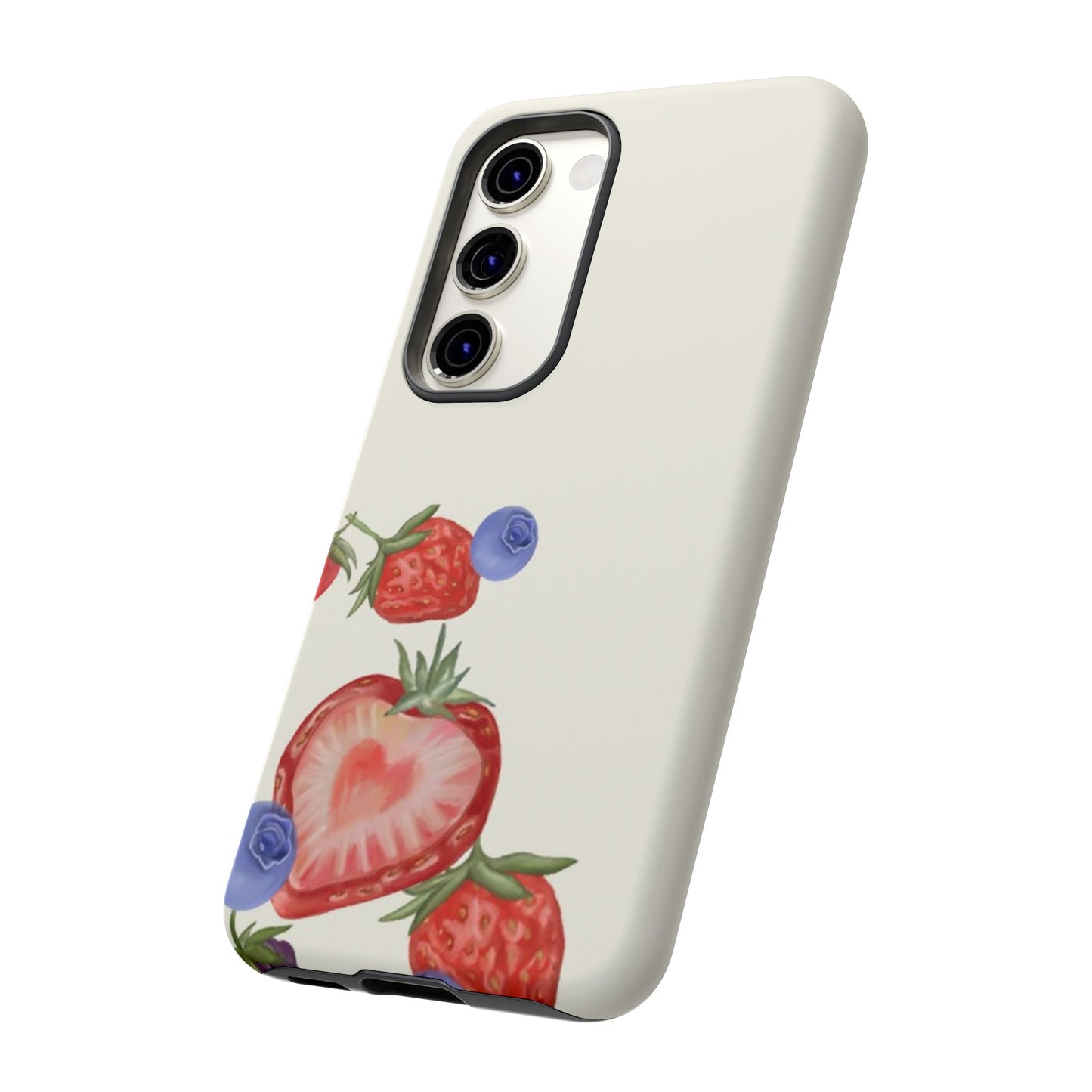 Berries iPhone Case