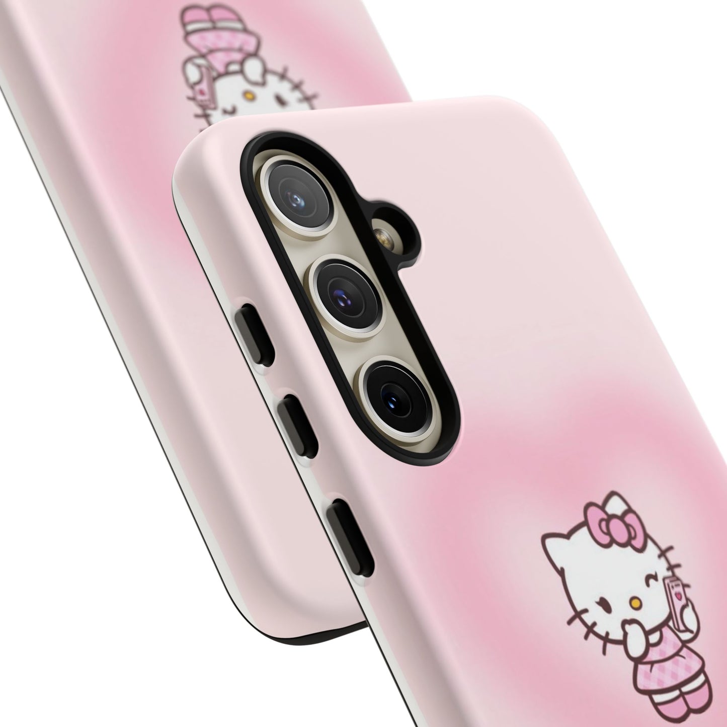 Hello Kitty Heart Aura Phone Case