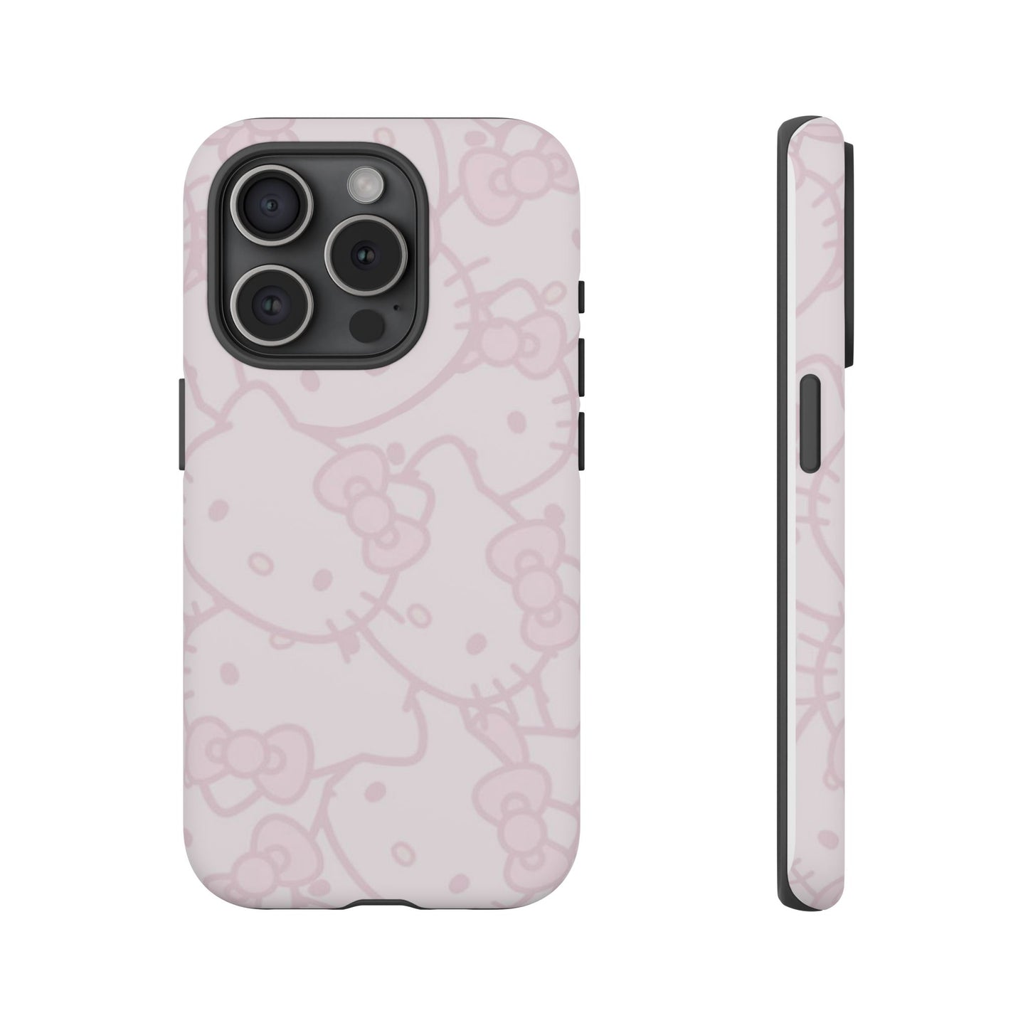 Hello Kitty Wallpaper Phone Case