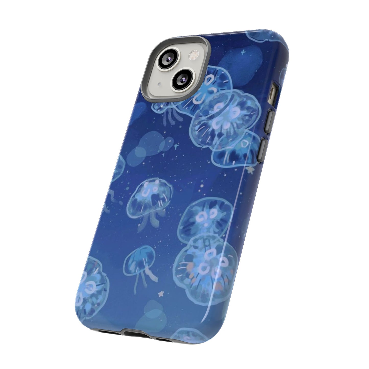 Jelly Night iPhone Case