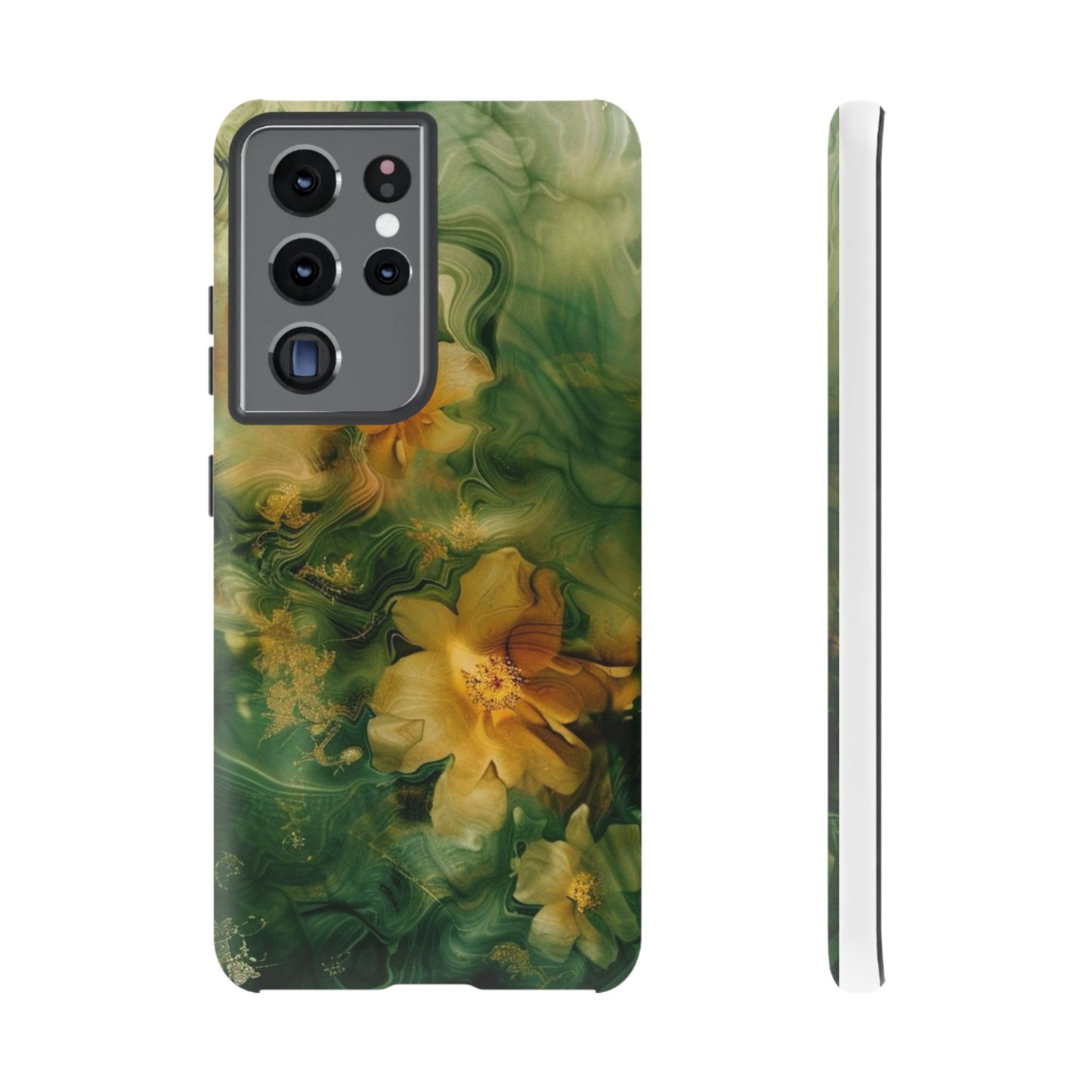 Watercolor Flower iPhone Case