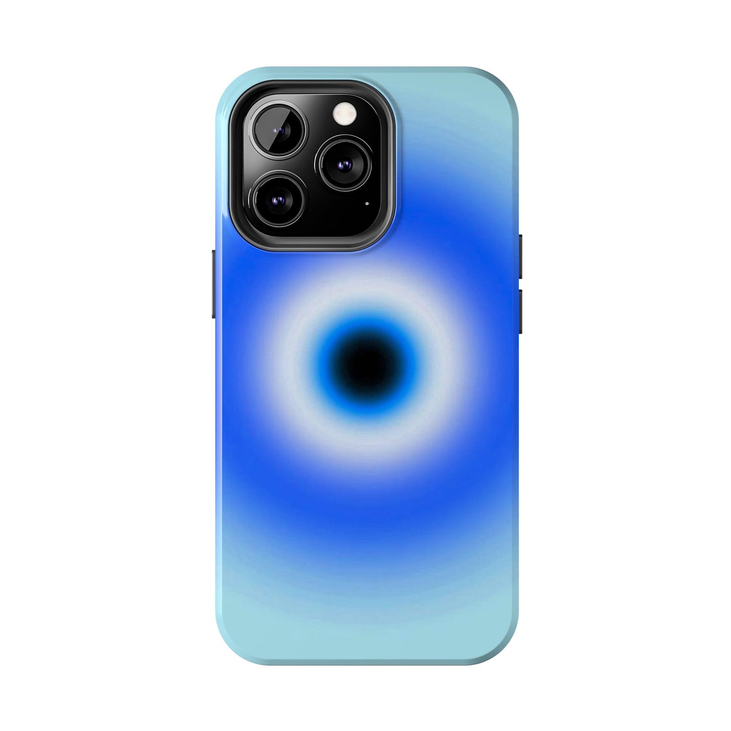 Evil Eye Aura iPhone Case