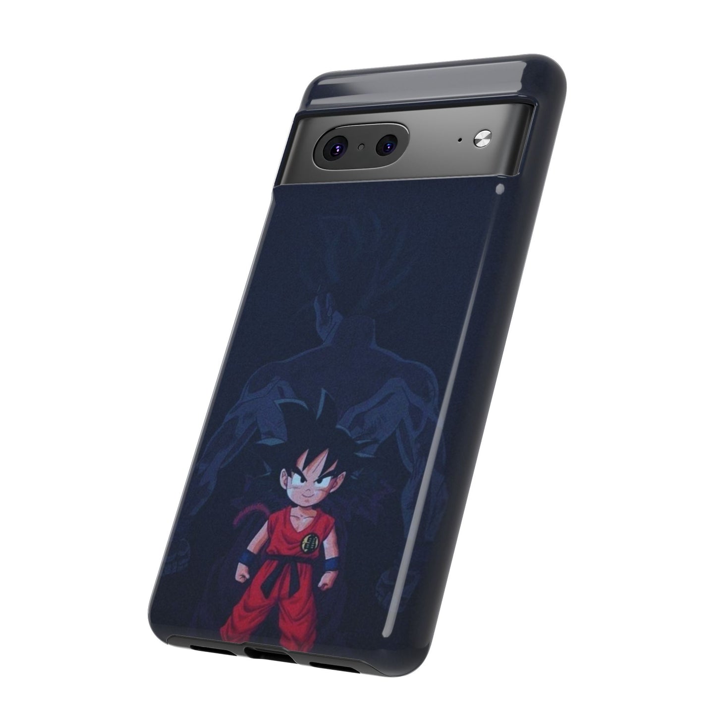 Goku Hologram Phone Case