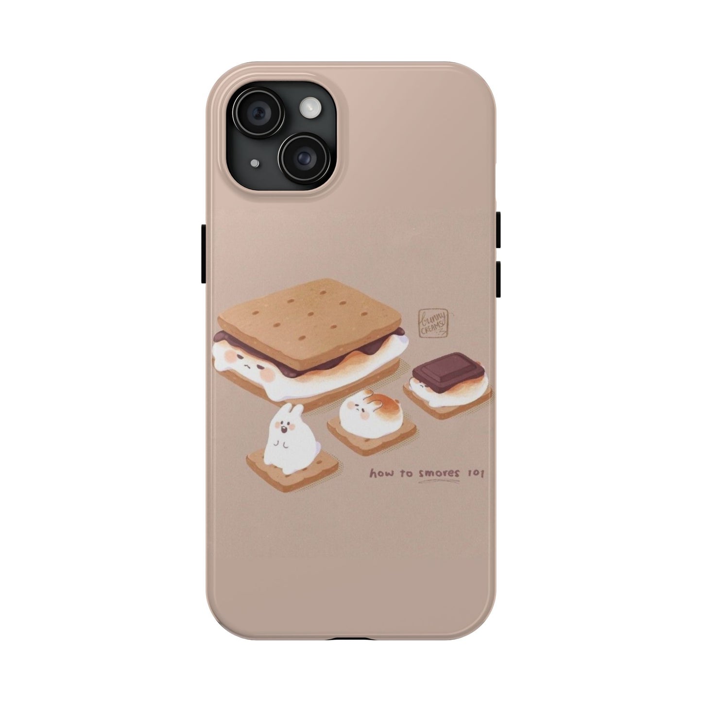 Smore’s iPhone Case