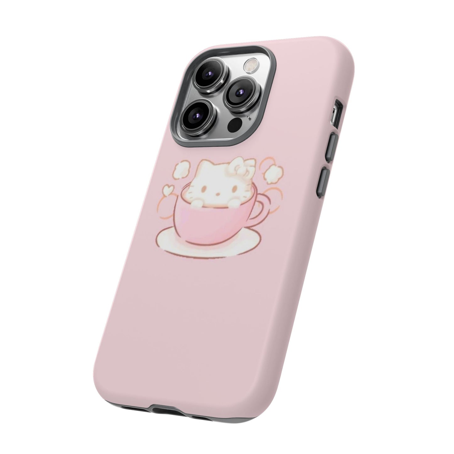 Hello Kitty Teacup Phone Case