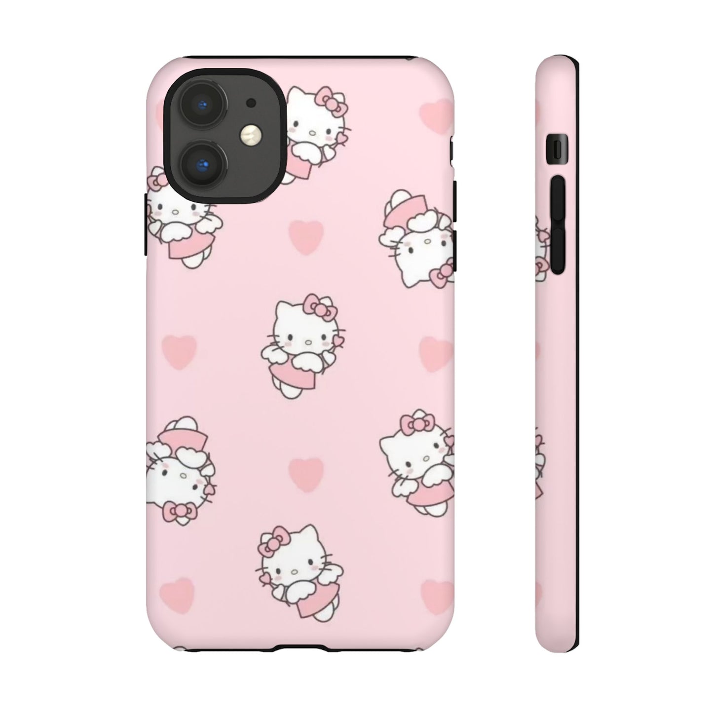 Hello Kitty Angel Hearts Phone Case