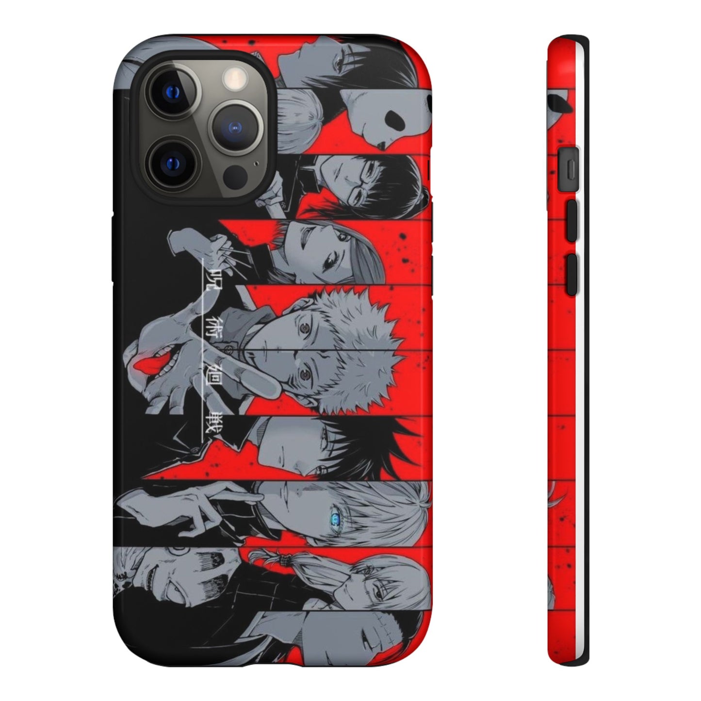 Jujutsu Kaisen iPhone Case