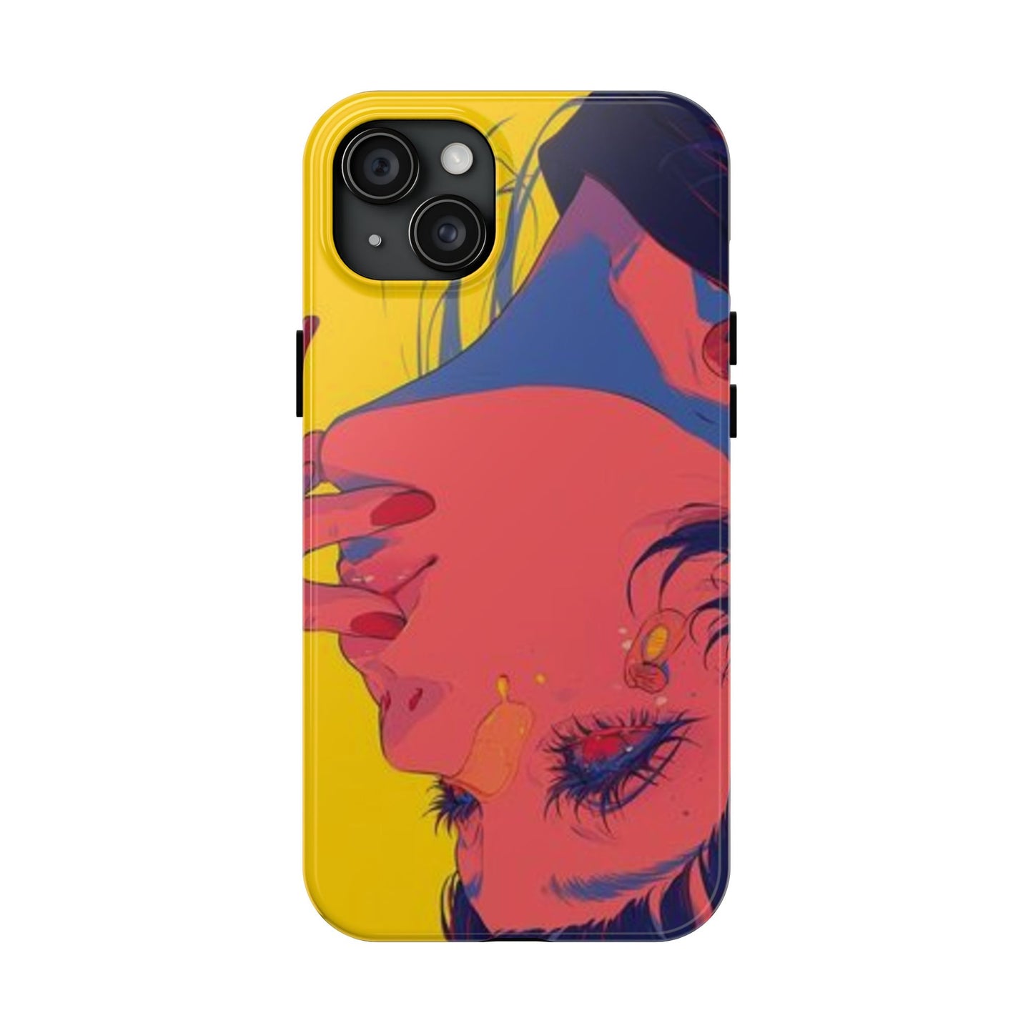 Anna iPhone Case