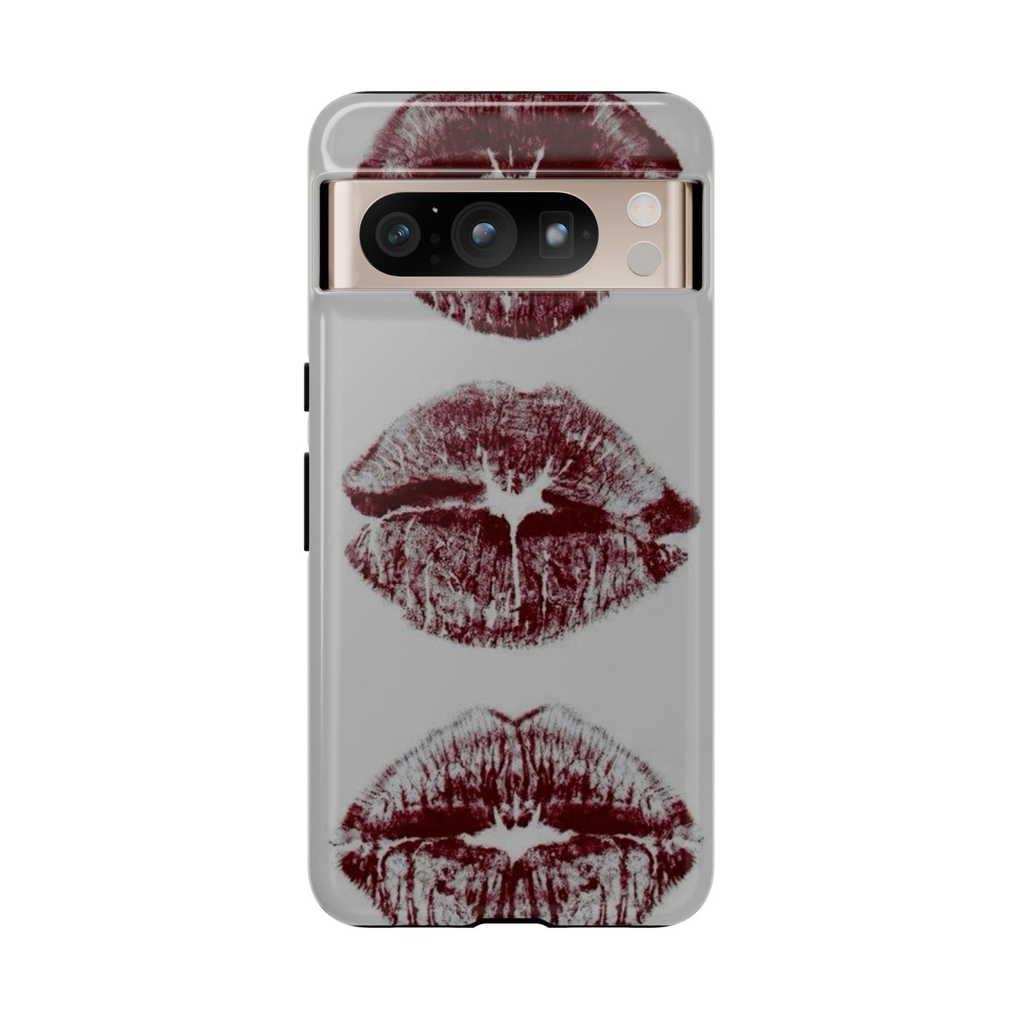 Kisses iPhone Case