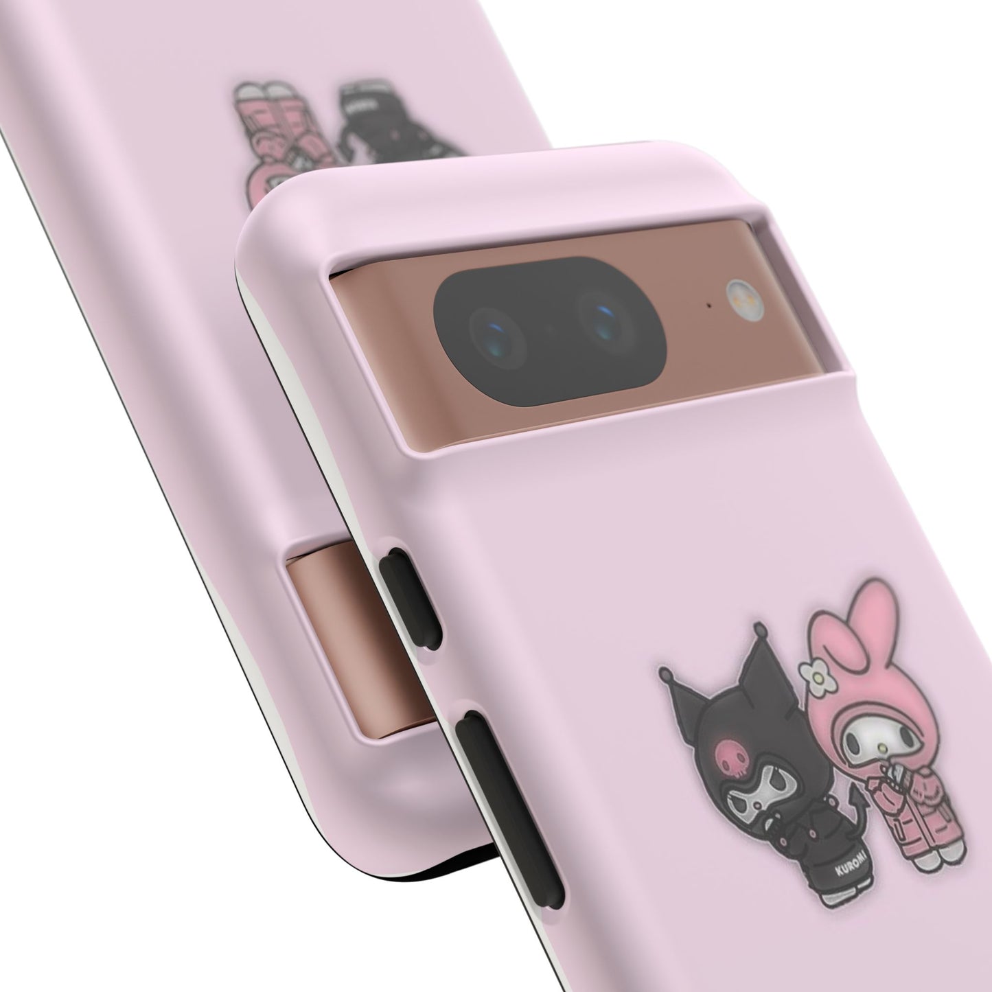 Kuromi & My Melody Phone Case