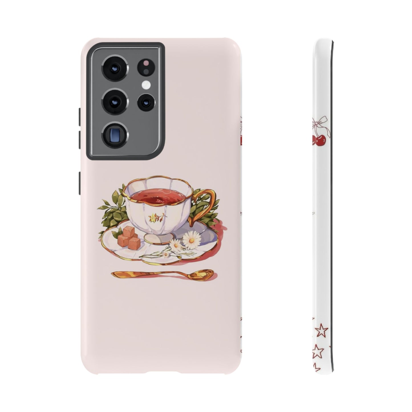 Fruit Tea Phone Case