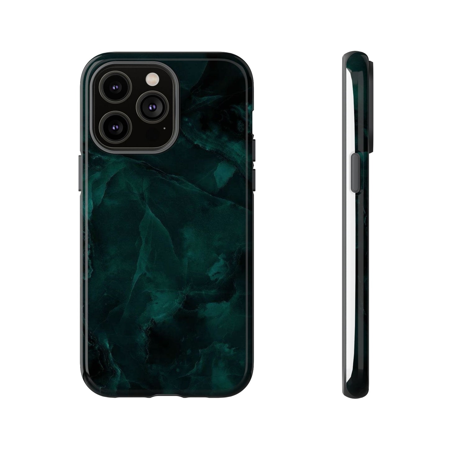 Emerald iPhone Case