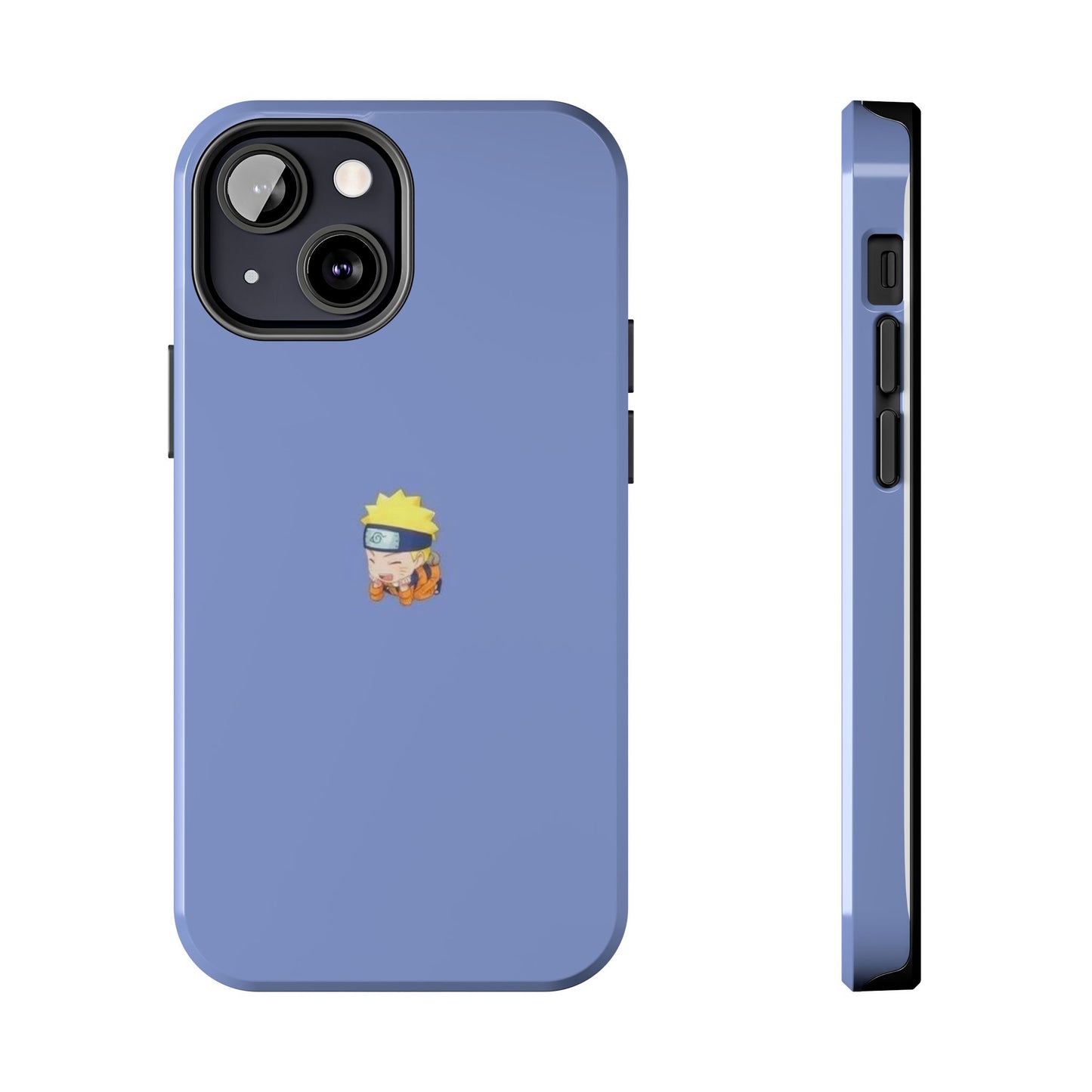 Naruto Clipart iPhone Case