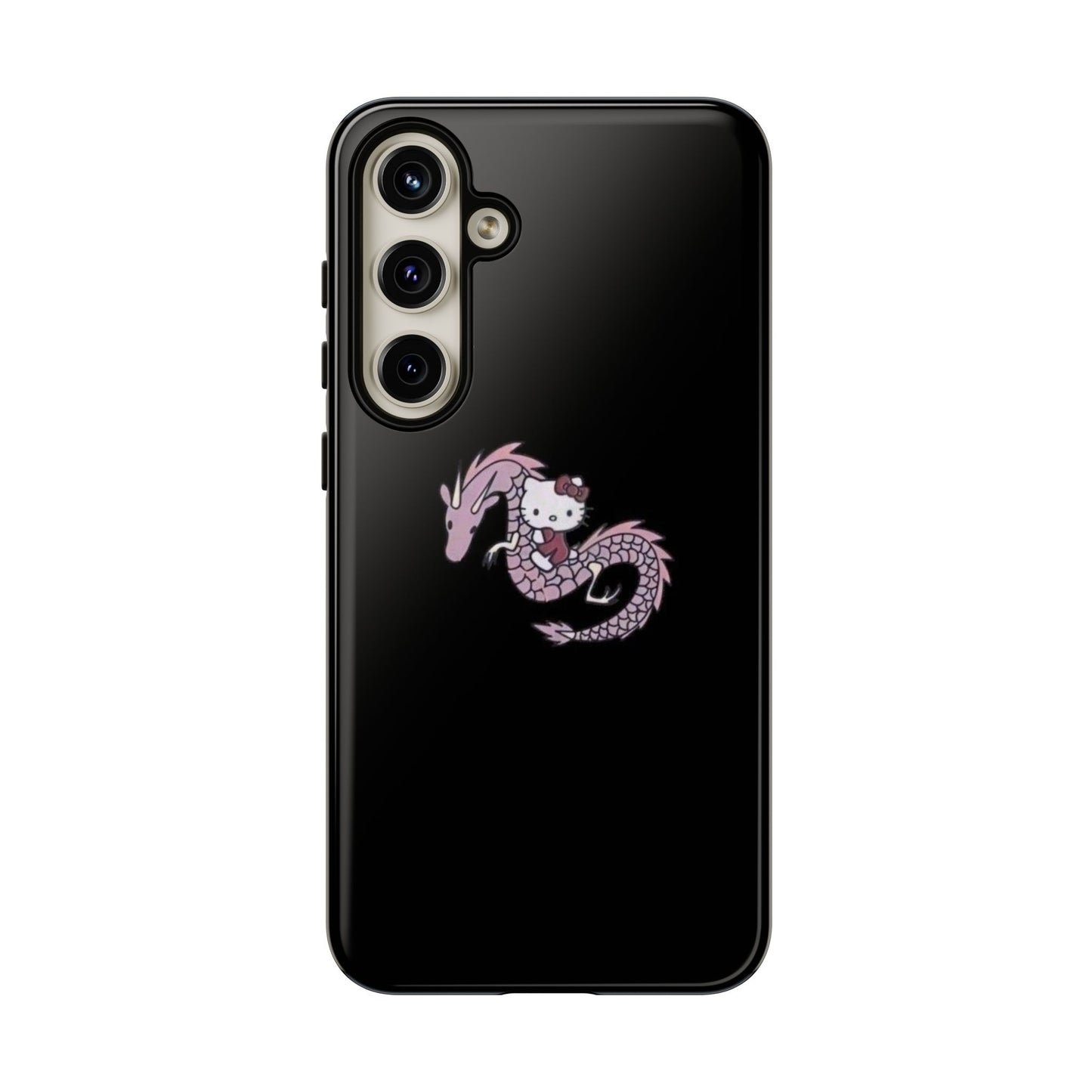 Hello Kitty Dragon Phone Case