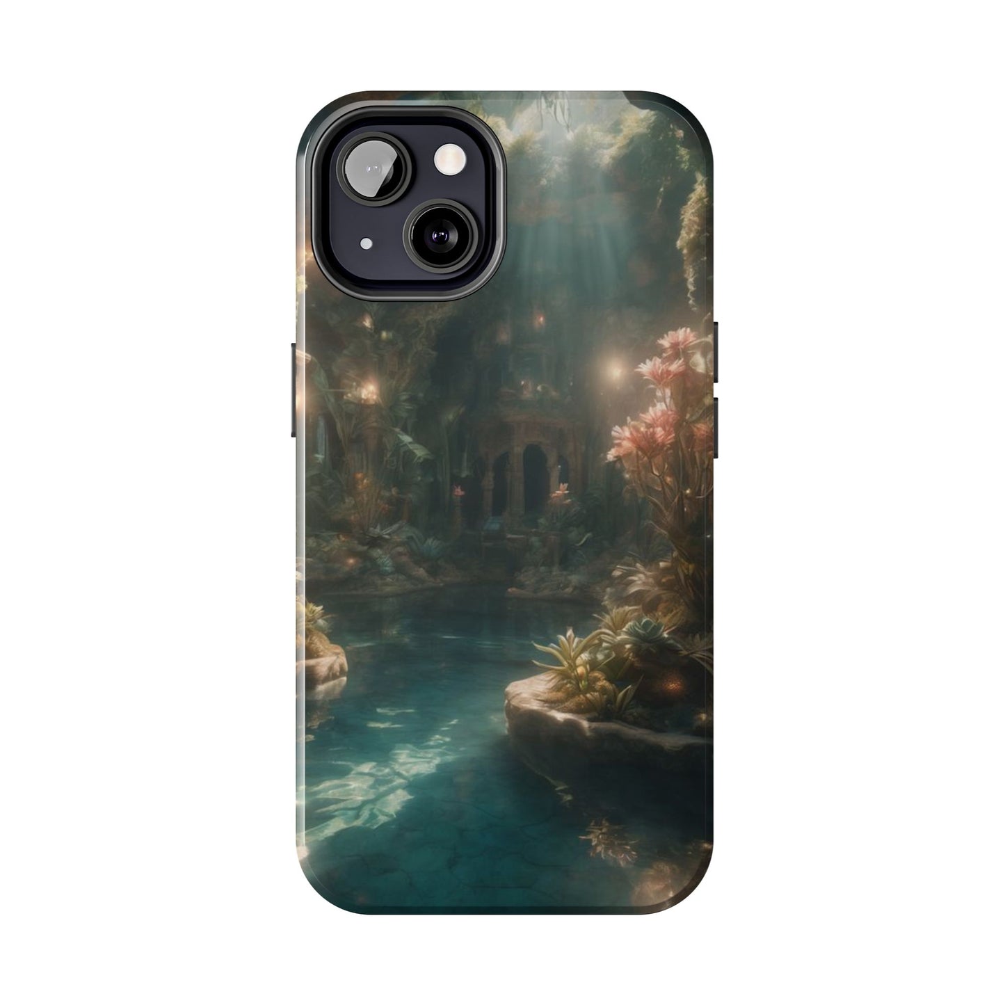 Majesty iPhone Case