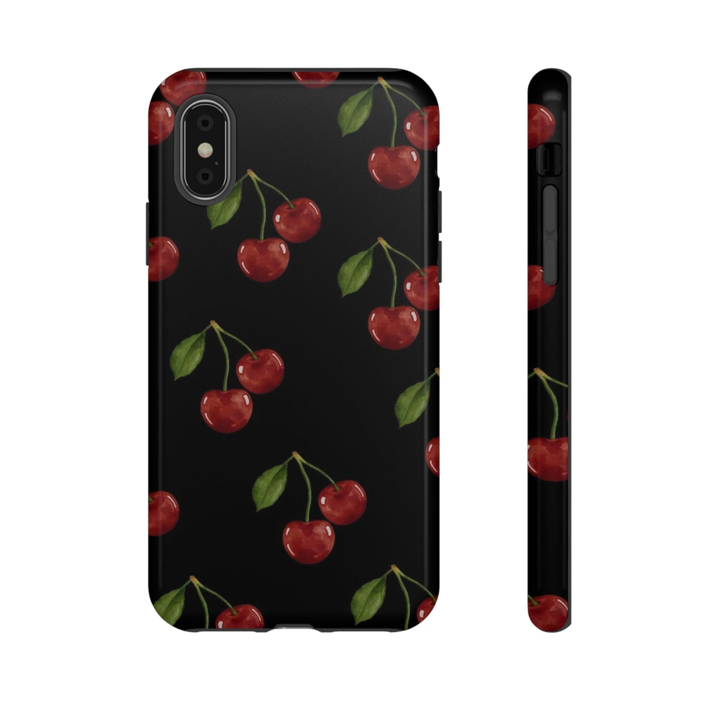 Black Cherry Phone Case