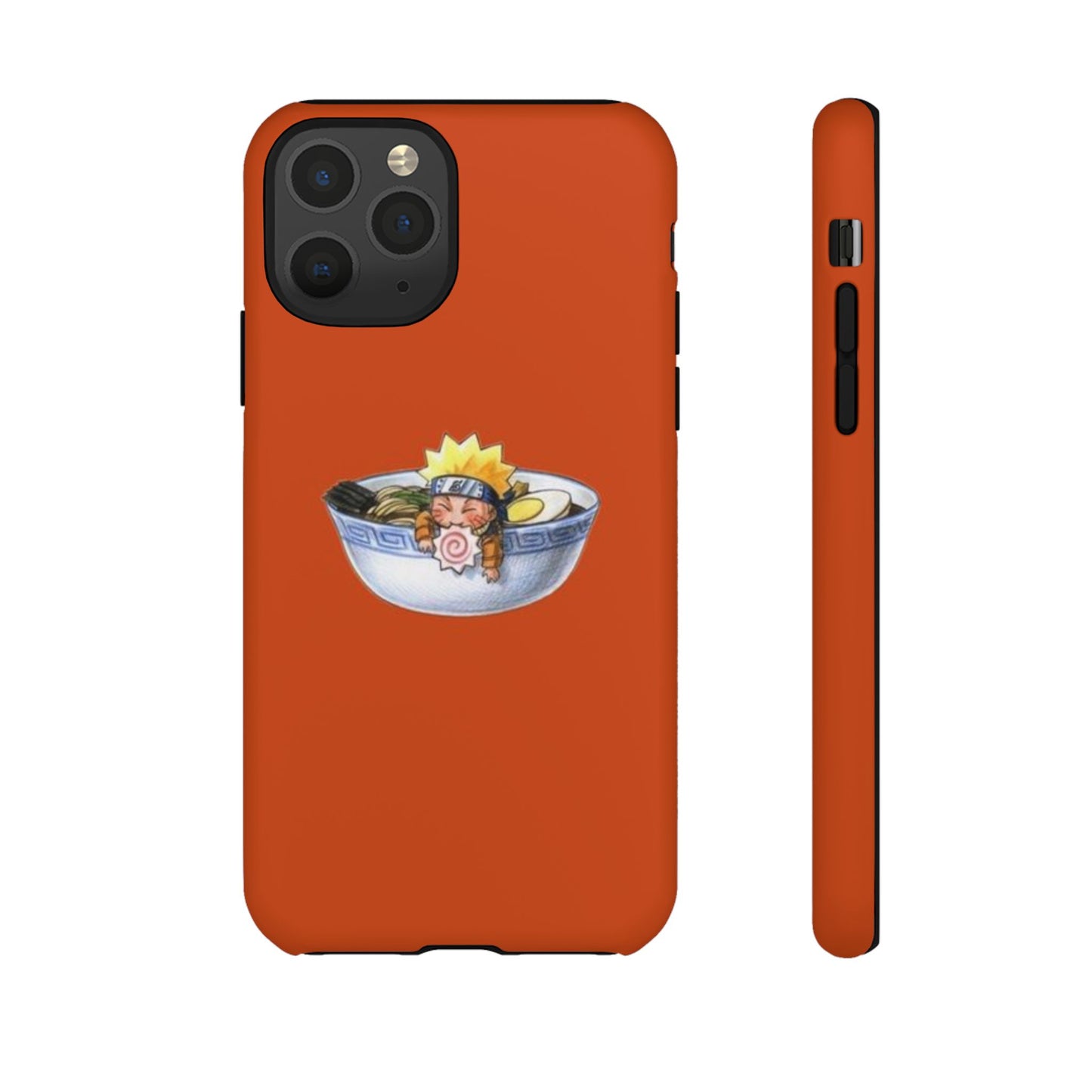 Naruto Ramen Clipart iPhone Case